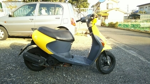 ベルト BT新品！レッツ４　セル始動！原付　スクーター　トゥデイ?