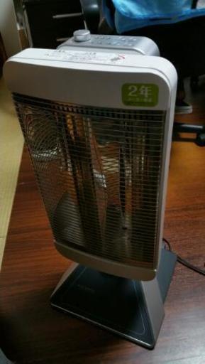 値下げしました(*^^*)⤴中古　電気ストーブ