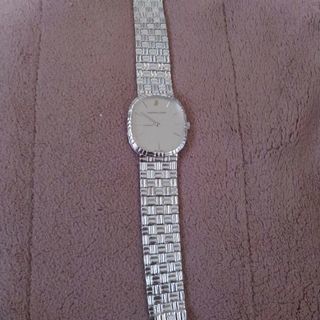 世界三大時計メーカー AUDEMARS PIGUET K18WG無垢AP2000シリーズ手巻き 