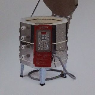 ☀新古    大型電気炉