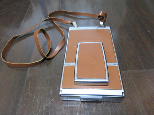 その他 POLAROID  SX-70 LAND CAMERA ALPHA1