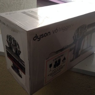 新品未開封 dyson v6 trigger+ ダイソン V6 トリガープラス