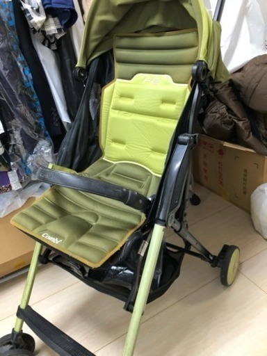 combi f2 カバー付き