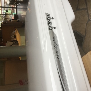 TERZO ジェットバック Low Lyder 値下げしました！