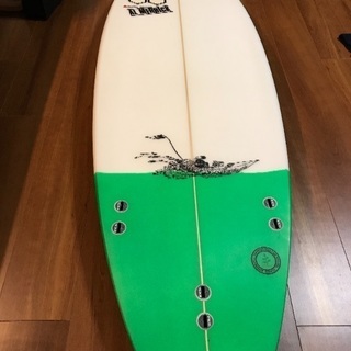 サーフボード アルメリック6'2Motor boat