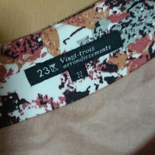 23区ワンピース なっち 千葉のワンピースの中古 古着あげます 譲ります ジモティーで不用品の処分