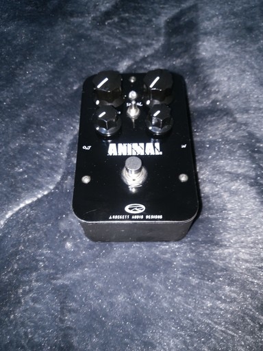 Rockett Pedals J.RAD J.Rockett Audio Designs　ANIMAL ODオーバードライブ