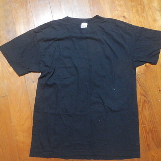 富士山頂 黒 Tシャツ