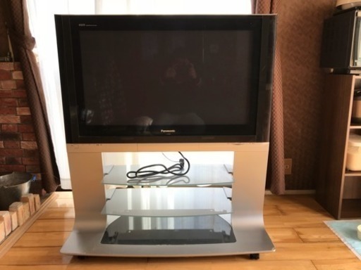 Panasonic VIERA 37型テレビ台付