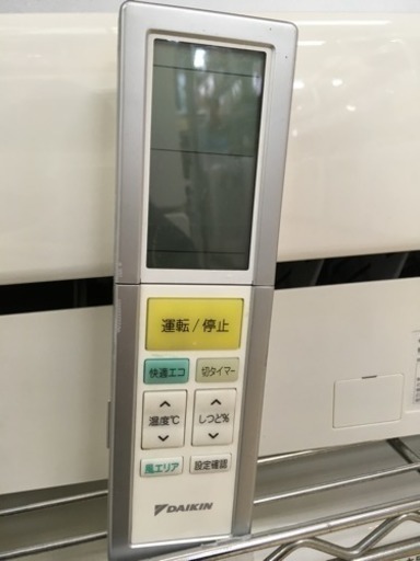 福岡 早良区 原 エアコンが安いお店！ 在庫50台！DAIKIN 4.0kwエアコン