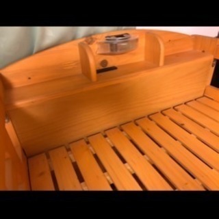 三段ベッド中古美品