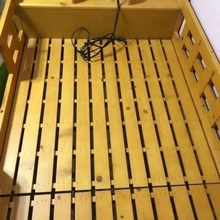 三段ベッド中古美品