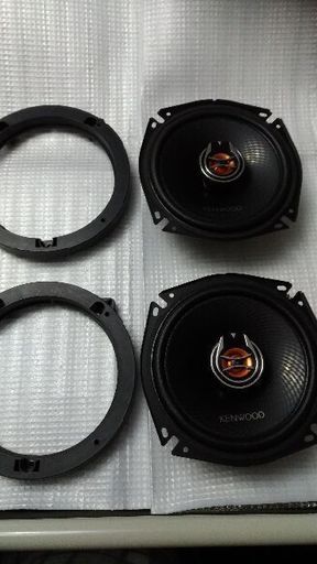 Kfc Rs173カースピーカーペア しゅう 大阪のカーオーディオの中古あげます 譲ります ジモティーで不用品の処分 Kfc Rs173カースピーカーペア しゅう 大阪のカーオーディオの中古あげます 譲ります ジモティーで不用品の処分