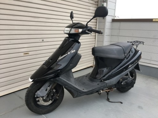 スズキ アドレスV100 CE11A  引き取り限定