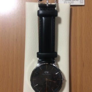 ダニエルウェリントン 腕時計 未使用品