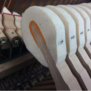 YAMAHA　MC10A　中古アップライトピアノ