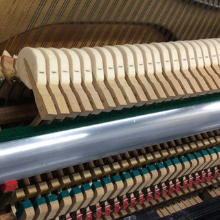 YAMAHA　MC10BL　中古アップライトピアノ