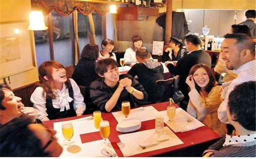 時給1 400円 長崎で開催する街コンの当日リーダー 責任者 を募集致します Wow街コン 長崎 の接客の無料求人広告 アルバイト バイト募集情報 ジモティー