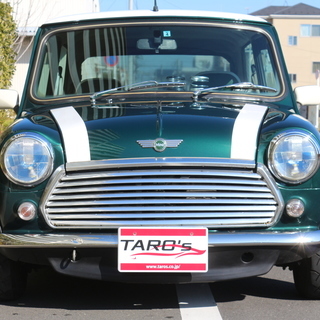 ミニ クーパー 社外ナビワンセグ 電動pw 社外アルミ ｔａｒｏ ｓ 新小岩のミニの中古車 ジモティー