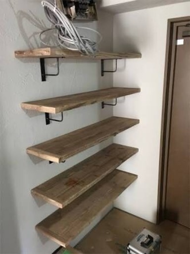 07 古材加工 足場板 Diy 棚板 ウレタンコーティング 恵比寿 ワークス 船戸のインテリア雑貨 小物 その他 の中古あげます 譲ります ジモティーで不用品の処分 07 古材加工 足場板 Diy 棚板 ウレタンコーティング 恵比寿 ワークス 船戸のインテリア雑貨 小物 その他 の中古あげます 譲ります ジモティーで不用品の処分