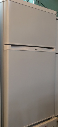 【送料無料・設置無料サービス有り】冷蔵庫 2014年製 Haier JR-N91J 中古