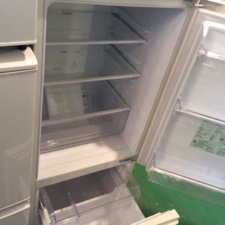 【送料無料・設置無料サービス有り】冷蔵庫 2015年製 AQUA AQR-18D(W) 中古