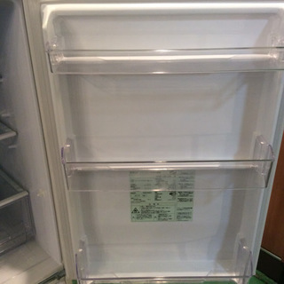 【送料無料・設置無料サービス有り】冷蔵庫 2015年製 AQUA AQR-18D(W) 中古