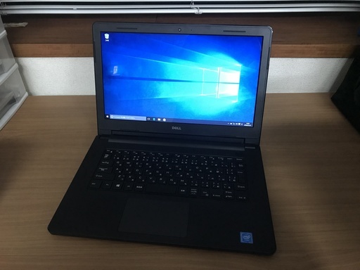 【商談中】Dell ノートパソコン Inspiron 14 3000シリーズ 16Q31 Windows10/ 14インチ