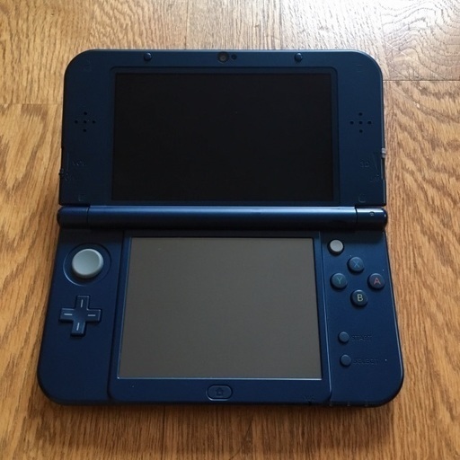 ニンテンドーDS,3DS new NINTENDO 3DSLL