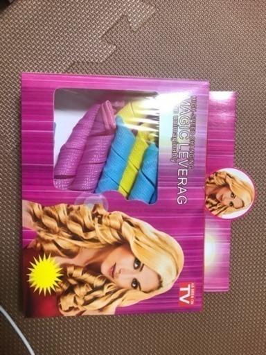 髪の毛巻くやつ 八雲ちゃん 瑞浪のヘアケアの中古あげます 譲ります ジモティーで不用品の処分 髪の毛巻くやつ 八雲ちゃん 瑞浪のヘアケアの中古あげます 譲ります ジモティーで不用品の処分