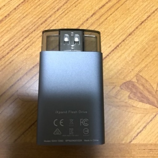 iX pand フラッシュドライブ 64GB SanDisk iXpand Flash Drive Go | Sandisk