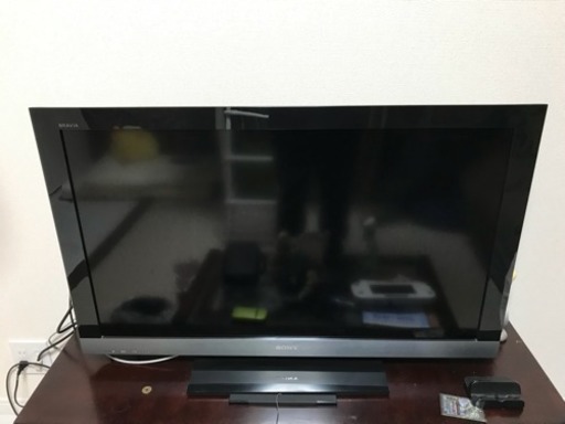 SONY BRAVIA 40型