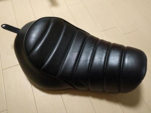 スポーツスター 2016年式〜XL883Nアイアンの純正オリジナルシート