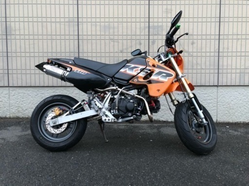 【ご成約】KSR110　武川カスタム多数　機関良好　自賠責付き！ ご成約】KSR110 武川カスタム多数 機関良好 自賠責付き！ KSR110