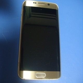 Galaxy S6 edge SC-04G　docomo