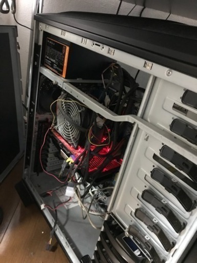 Corei7 ﾒﾓﾘ12G SSD240+128+128