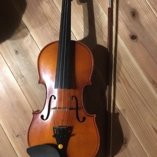 ヴァイオリン、弓