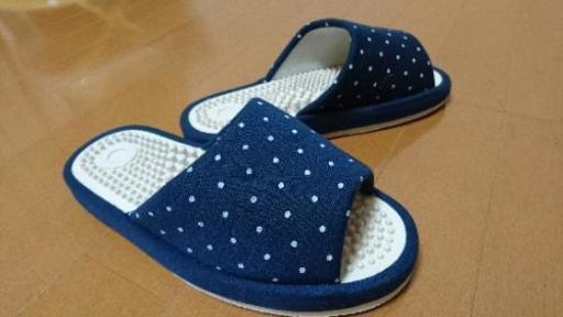 ニトリ健康スリッパ Lサイズ まなみ 所沢の靴 バッグの中古あげます 譲ります ジモティーで不用品の処分