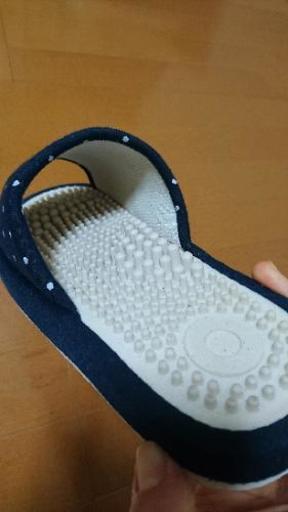 ニトリ健康スリッパ Lサイズ まなみ 所沢の靴 バッグの中古あげます 譲ります ジモティーで不用品の処分