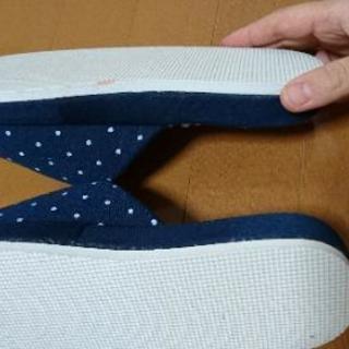 ニトリ健康スリッパ Lサイズ まなみ 所沢の靴 バッグの中古あげます 譲ります ジモティーで不用品の処分