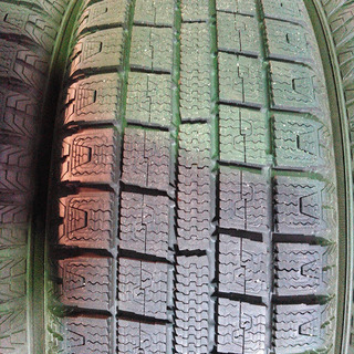 冬用 2015年155/65R14 【~95％富山】タント ムーヴ ミラ イース ジーノ ムーブ デイズ EK ワゴンR Nボックス N-BOX 『富山市手渡しもOK』中古4本