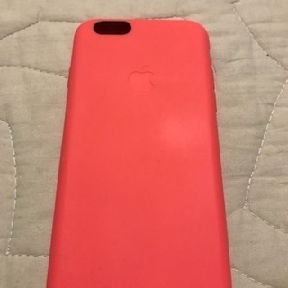 iPhone6純正ケース！！！