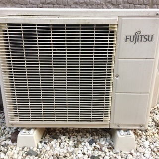 大幅値下げ-Fujitsu エアコン