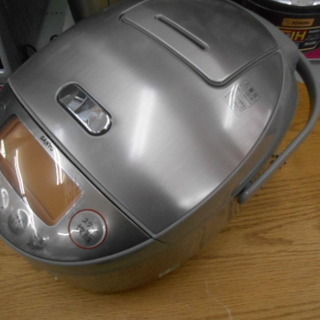 【高く買取るゾウ行橋店】SANYO 5.5合 圧力IH炊飯ジャー...