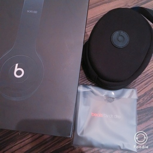 beats ヘッドフォン