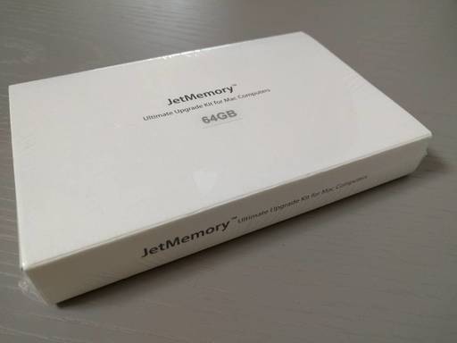 【値下げ】【新品】 Transcend 64GB (16GB x 4 Kit) DDR3 ECC RAM