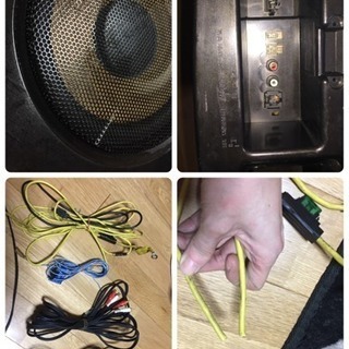 1月27日まで カロッツェリアサブウーファー