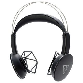  【新品未開封】ヴィーシェア（ブラック）/ 耳が痛くならないワイヤレスエアーヘッドホン