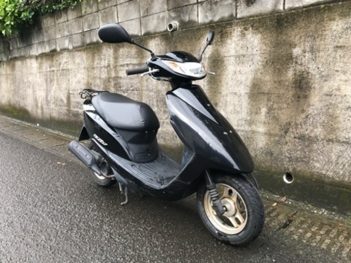 ☆FI 低燃費♬ホンダ ディオ☆