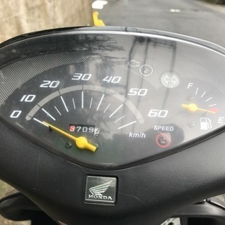 ☆FI 低燃費♬ホンダ ディオ☆